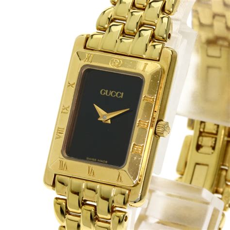 vintage gucci watch square|vintage gucci watch square face.